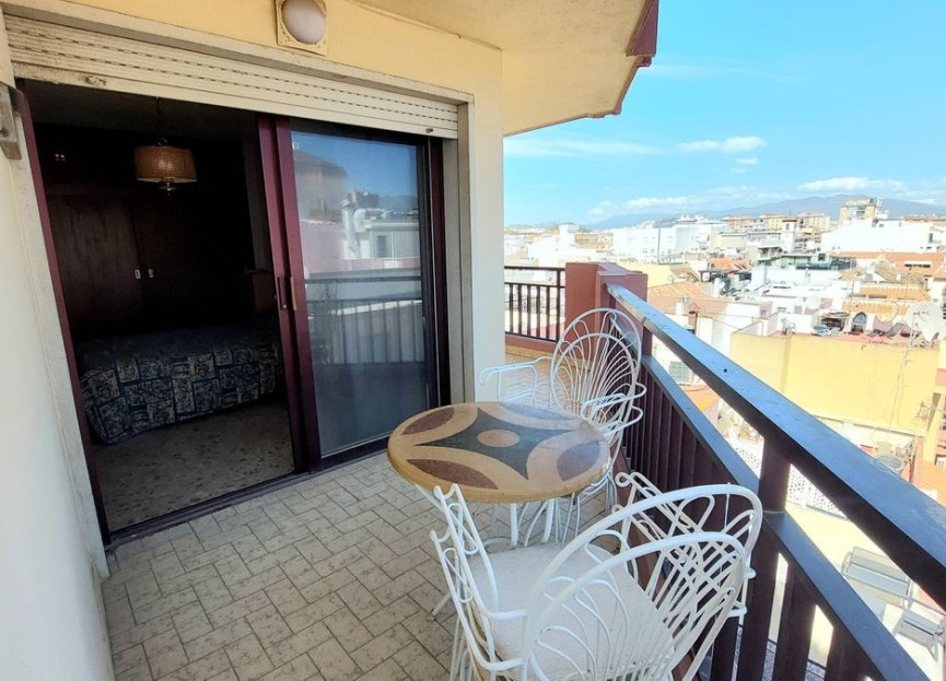 Resale - Apartment - Middle Floor Apartment - Fuengirola - Fuengirola Centro