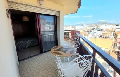Resale - Apartment - Middle Floor Apartment - Fuengirola - Fuengirola Centro