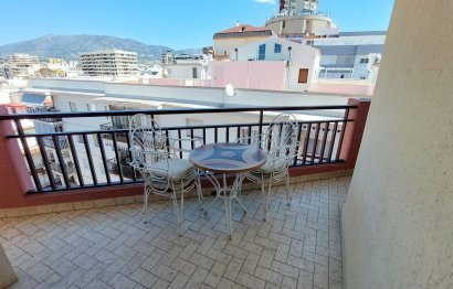 Resale - Apartment - Middle Floor Apartment - Fuengirola - Fuengirola Centro