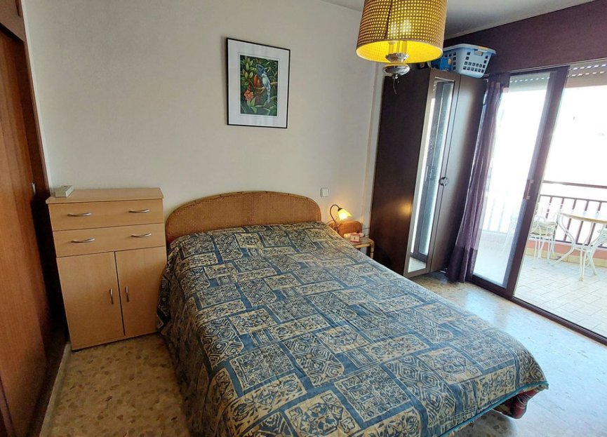 Resale - Apartment - Middle Floor Apartment - Fuengirola - Fuengirola Centro