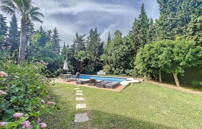 Resale - House - Detached Villa - Mijas - Mijas Centro