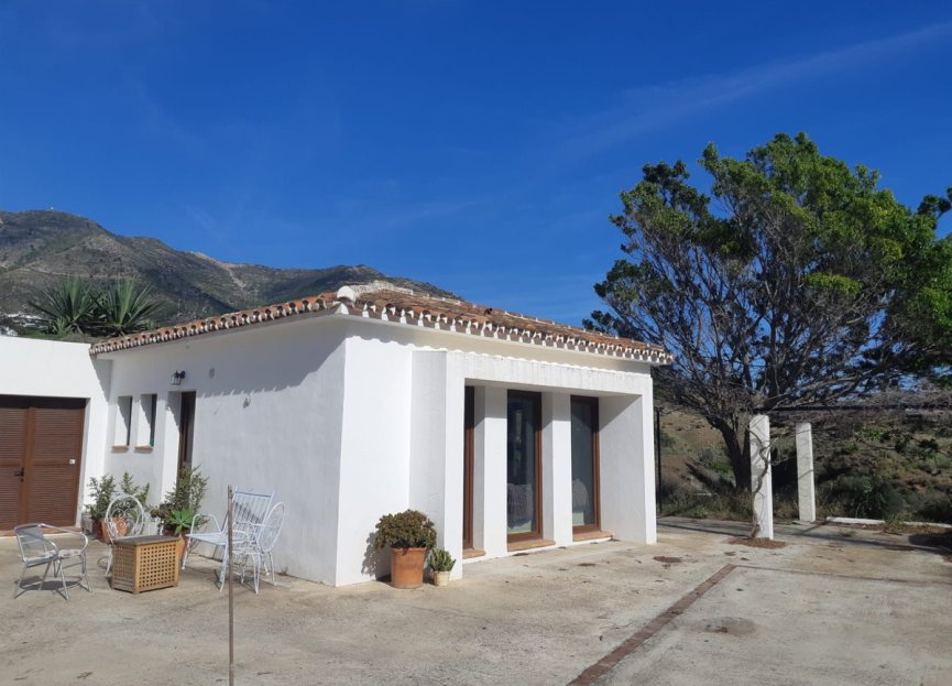 Resale - House - Detached Villa - Mijas - Mijas Centro