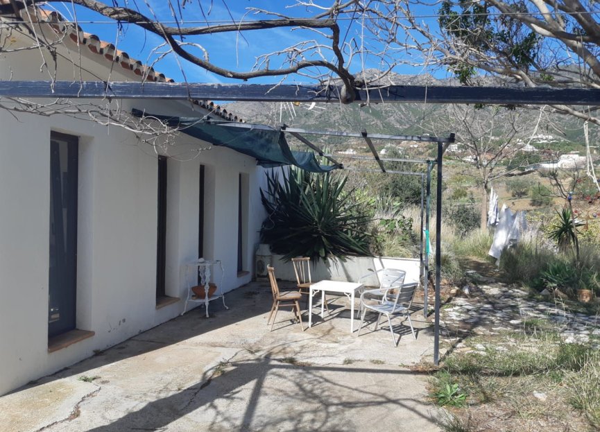 Resale - House - Detached Villa - Mijas - Mijas Centro