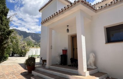 Resale - House - Detached Villa - Mijas - Mijas Centro