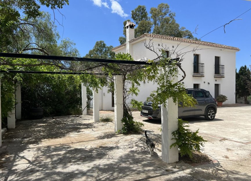 Resale - House - Detached Villa - Mijas - Mijas Centro