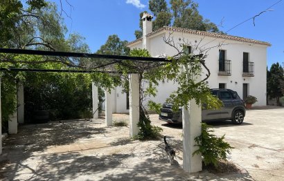 Resale - House - Detached Villa - Mijas - Mijas Centro