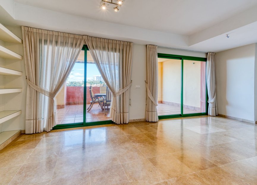 Reventa - Apartment - Penthouse - Fuengirola - Torreblanca