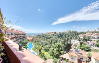 Reventa - Apartment - Penthouse - Fuengirola - Torreblanca