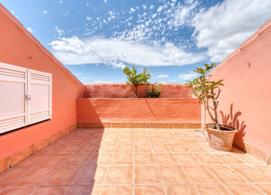 Reventa - Apartment - Penthouse - Fuengirola - Torreblanca