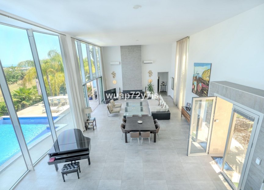 Reventa - House - Detached Villa - Benahavís - Benahavís Centro