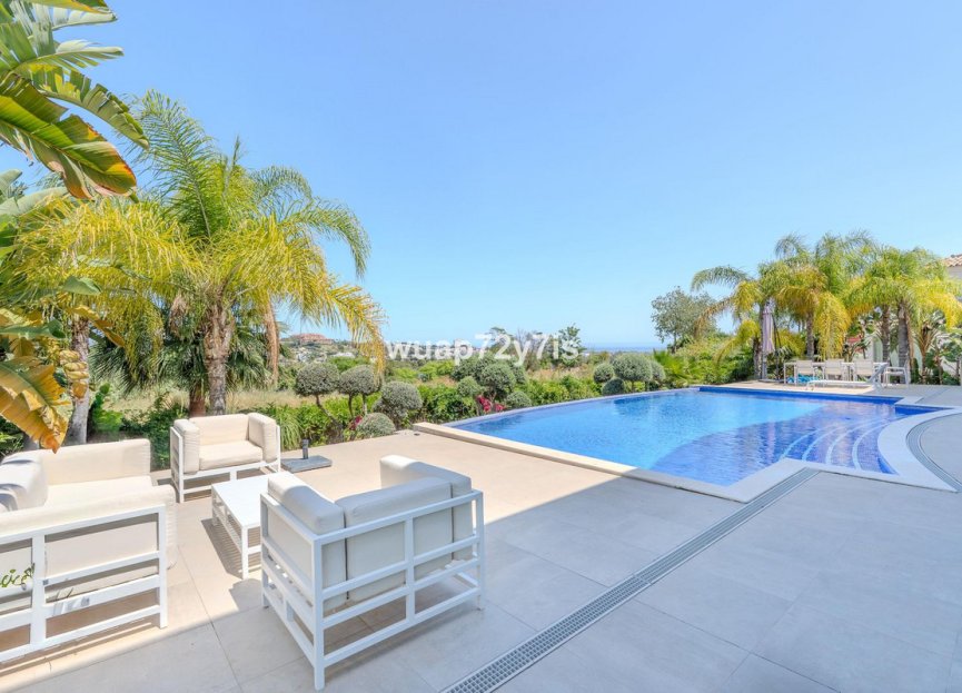 Reventa - House - Detached Villa - Benahavís - Benahavís Centro