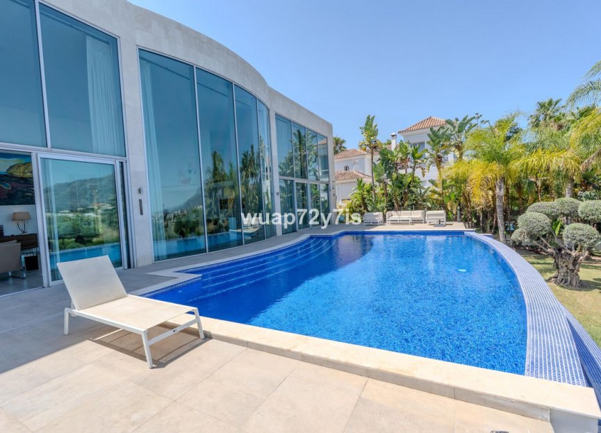 Reventa - House - Detached Villa - Benahavís - Benahavís Centro