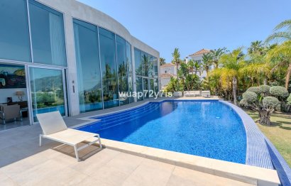 Reventa - House - Detached Villa - Benahavís - Benahavís Centro