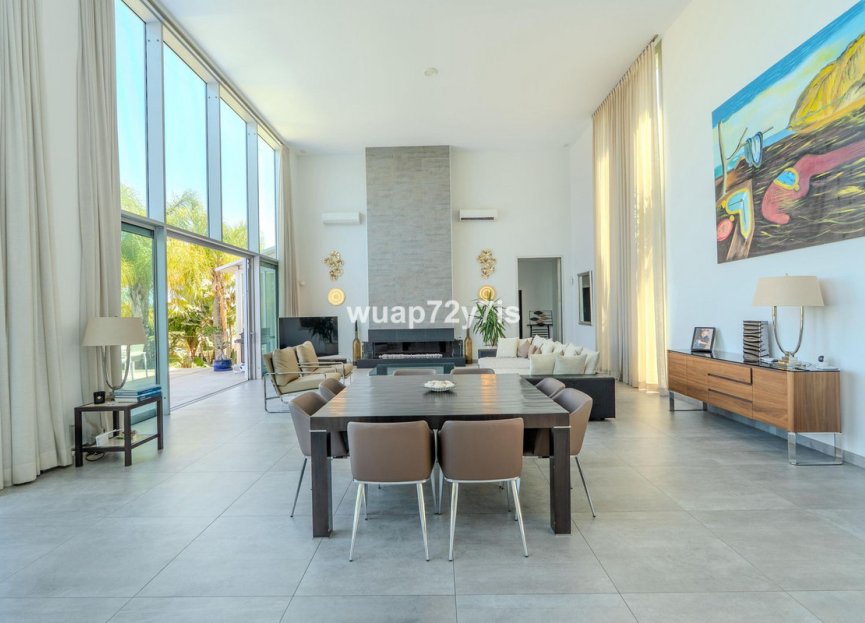 Reventa - House - Detached Villa - Benahavís - Benahavís Centro