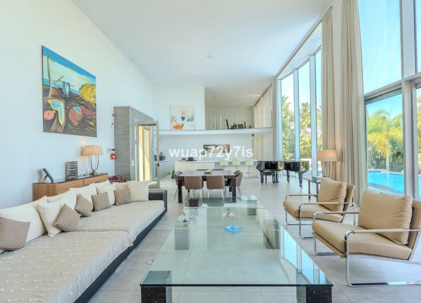 Reventa - House - Detached Villa - Benahavís - Benahavís Centro