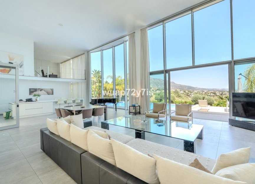 Reventa - House - Detached Villa - Benahavís - Benahavís Centro