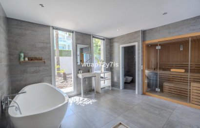 Reventa - House - Detached Villa - Benahavís - Benahavís Centro