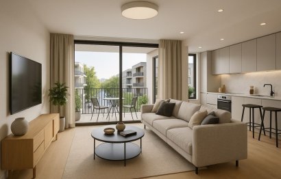 Resale - Apartment - Middle Floor Apartment - Marbella - Marbella Centro