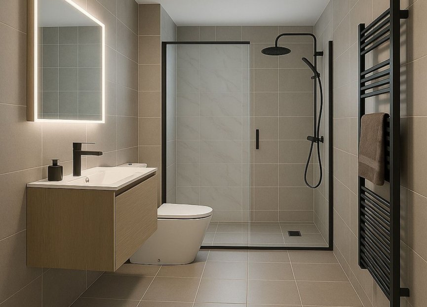 Resale - Apartment - Middle Floor Apartment - Marbella - Marbella Centro