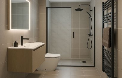 Resale - Apartment - Middle Floor Apartment - Marbella - Marbella Centro