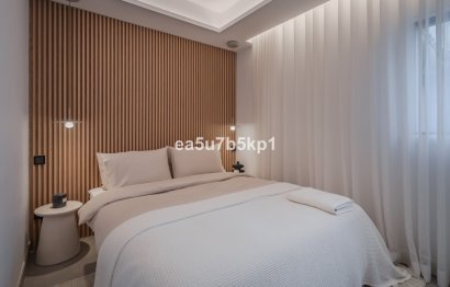 Resale - Apartment - Penthouse - Marbella - Puerto Banús