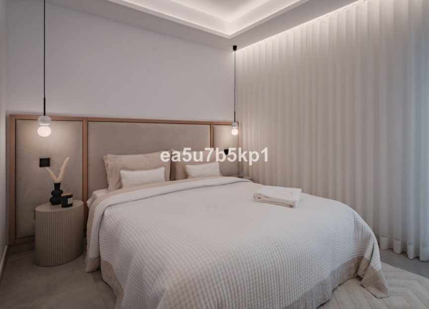 Resale - Apartment - Penthouse - Marbella - Puerto Banús