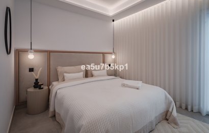 Resale - Apartment - Penthouse - Marbella - Puerto Banús