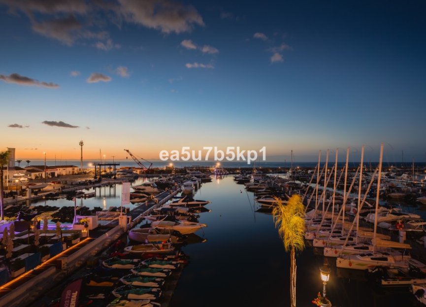 Resale - Apartment - Penthouse - Marbella - Puerto Banús