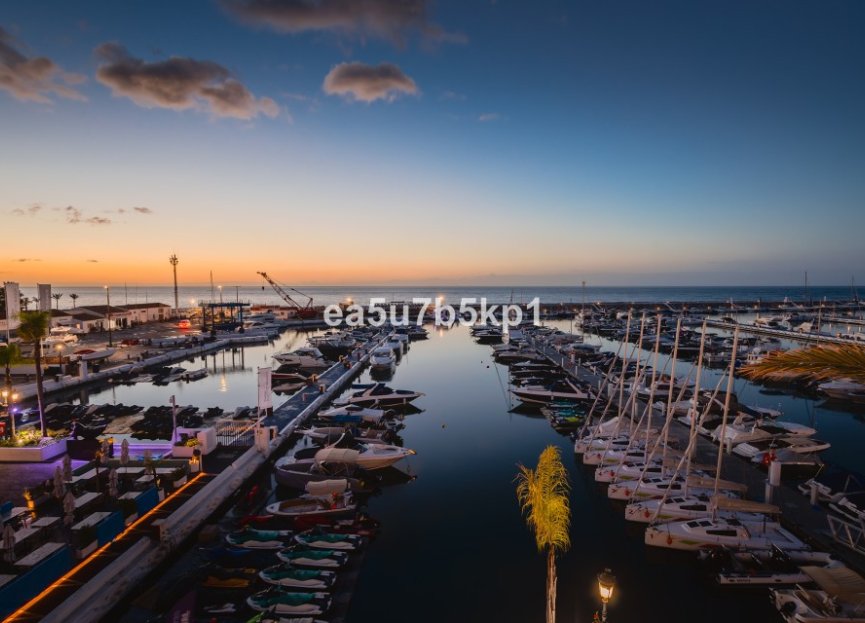 Resale - Apartment - Penthouse - Marbella - Puerto Banús