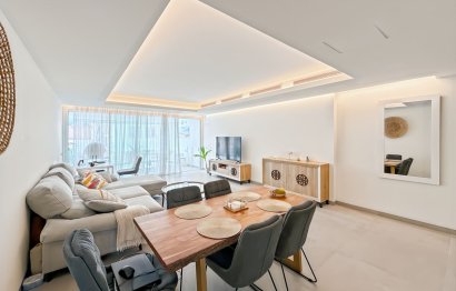 Resale - Apartment - Middle Floor Apartment - Estepona - Estepona Centro