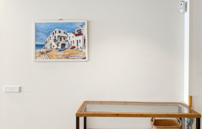 Resale - Apartment - Middle Floor Apartment - Estepona - Estepona Centro