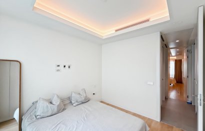 Resale - Apartment - Middle Floor Apartment - Estepona - Estepona Centro