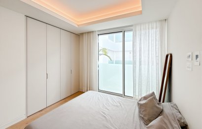 Resale - Apartment - Middle Floor Apartment - Estepona - Estepona Centro