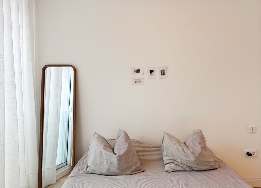 Resale - Apartment - Middle Floor Apartment - Estepona - Estepona Centro