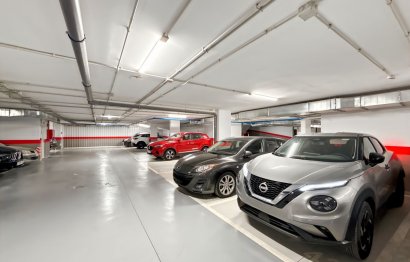 Resale - Apartment - Middle Floor Apartment - Estepona - Estepona Centro