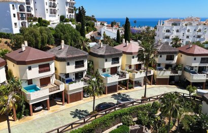 Resale - House - Semi-Detached House - Mijas - Riviera Del Sol