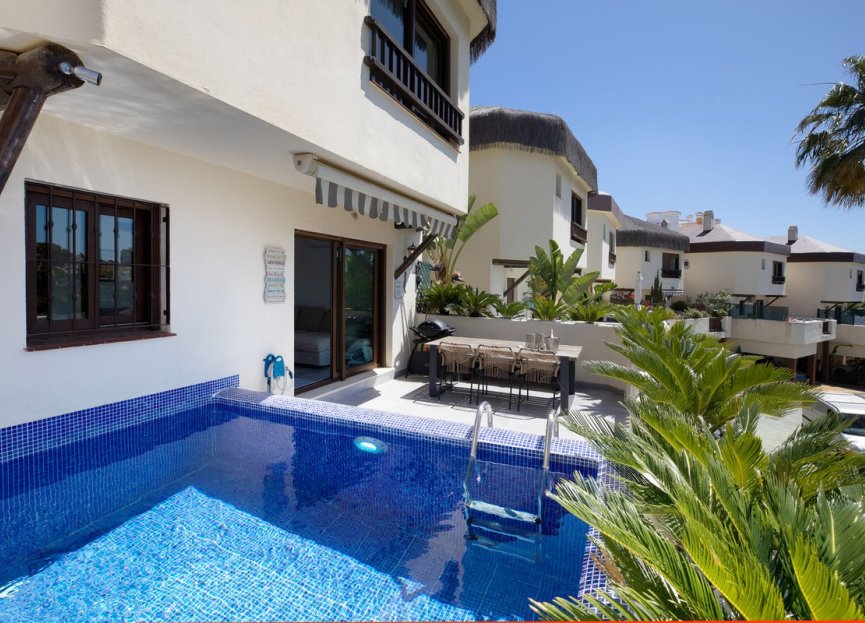 Resale - House - Semi-Detached House - Mijas - Riviera Del Sol