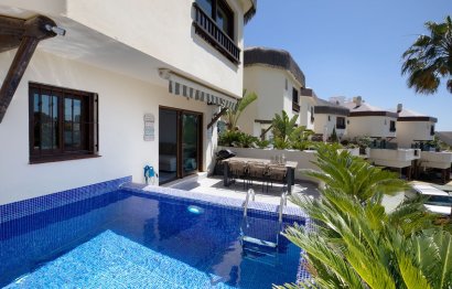 Resale - House - Semi-Detached House - Mijas - Riviera Del Sol