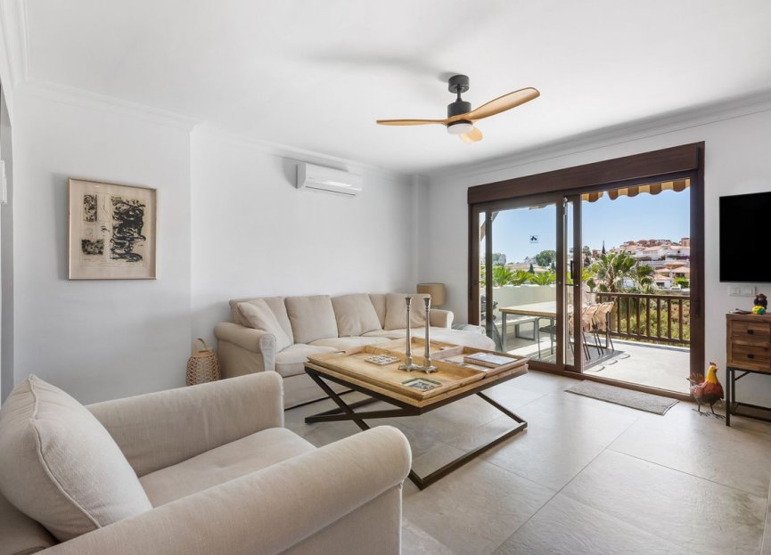 Resale - House - Semi-Detached House - Mijas - Riviera Del Sol