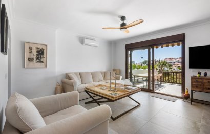 Resale - House - Semi-Detached House - Mijas - Riviera Del Sol