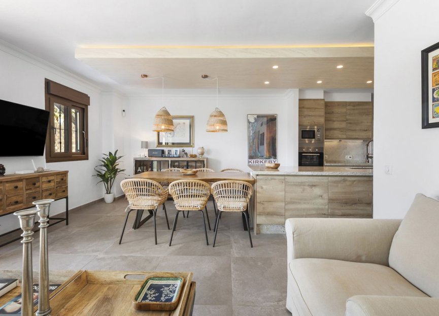 Resale - House - Semi-Detached House - Mijas - Riviera Del Sol