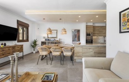 Resale - House - Semi-Detached House - Mijas - Riviera Del Sol