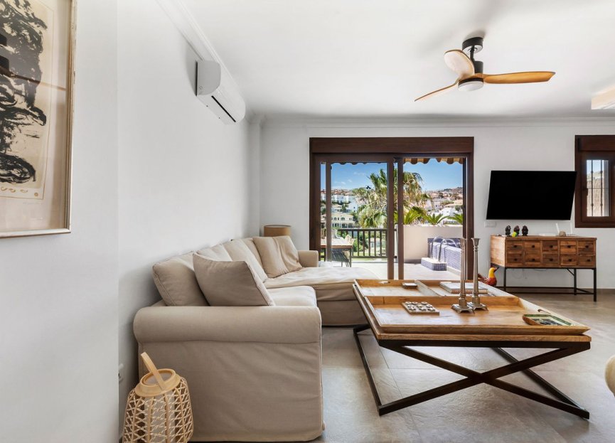 Resale - House - Semi-Detached House - Mijas - Riviera Del Sol