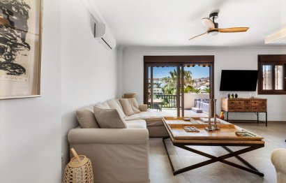 Resale - House - Semi-Detached House - Mijas - Riviera Del Sol