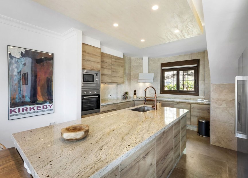 Resale - House - Semi-Detached House - Mijas - Riviera Del Sol