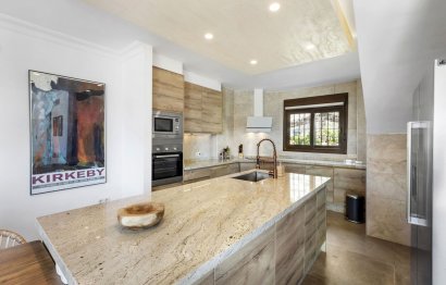 Resale - House - Semi-Detached House - Mijas - Riviera Del Sol