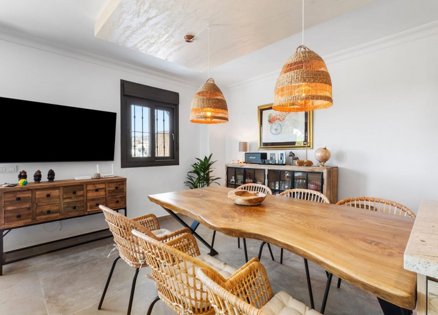 Resale - House - Semi-Detached House - Mijas - Riviera Del Sol