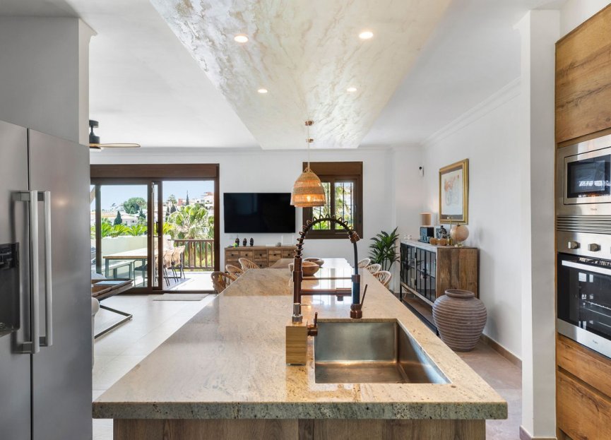 Resale - House - Semi-Detached House - Mijas - Riviera Del Sol