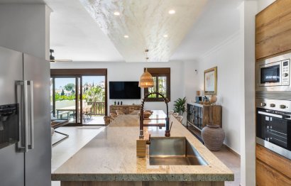 Resale - House - Semi-Detached House - Mijas - Riviera Del Sol