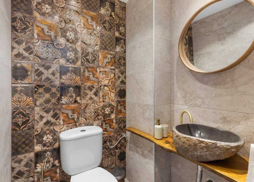 Resale - House - Semi-Detached House - Mijas - Riviera Del Sol